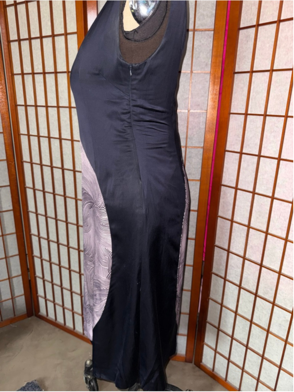 Dries Van Noten Asymmetrical Dress Size 44 - Picture 5 of 8